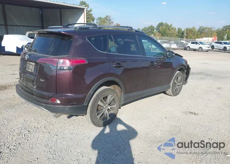 2018 Toyota Rav4 Adventure/Xle из США, поврежденный, VIN 2T3WFREV4JW499223
